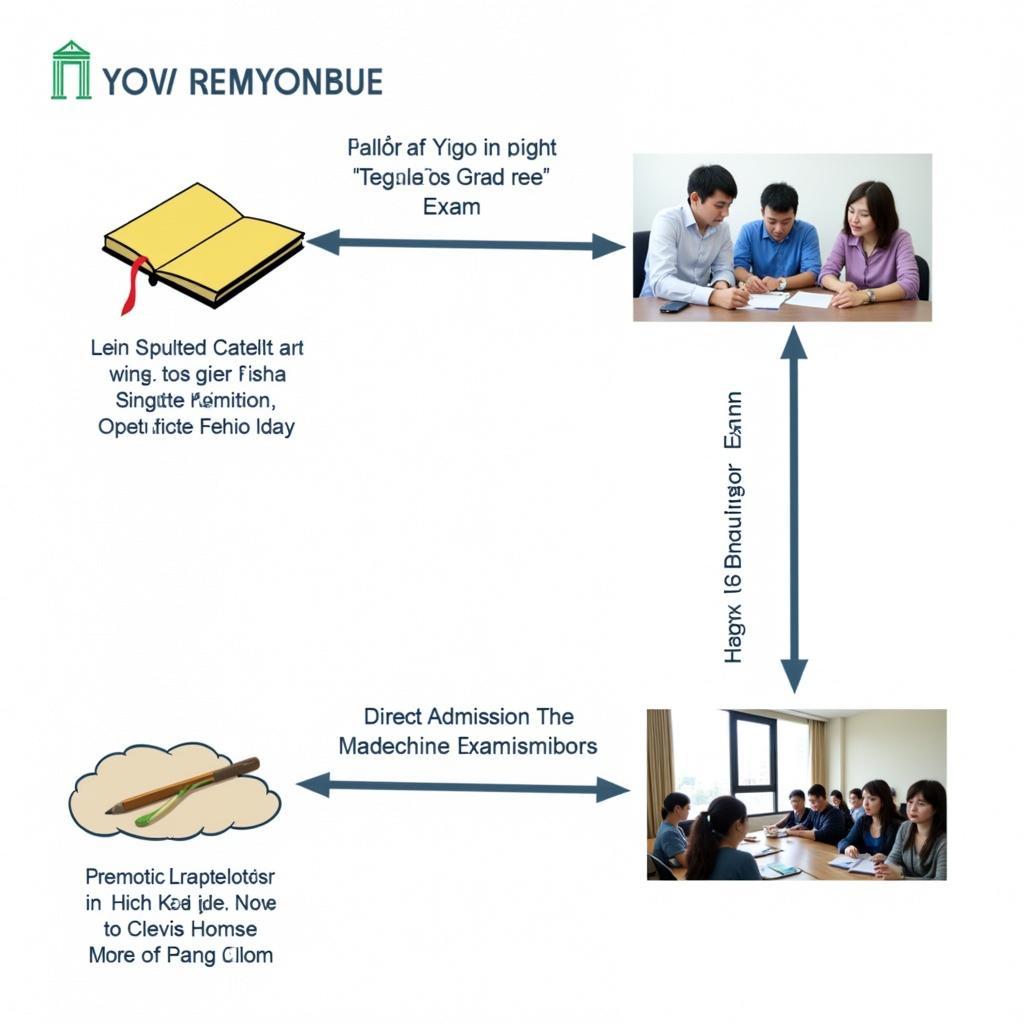 Phương thức xét tuyển Trường Đại Học Luật Hà Nội năm 2015