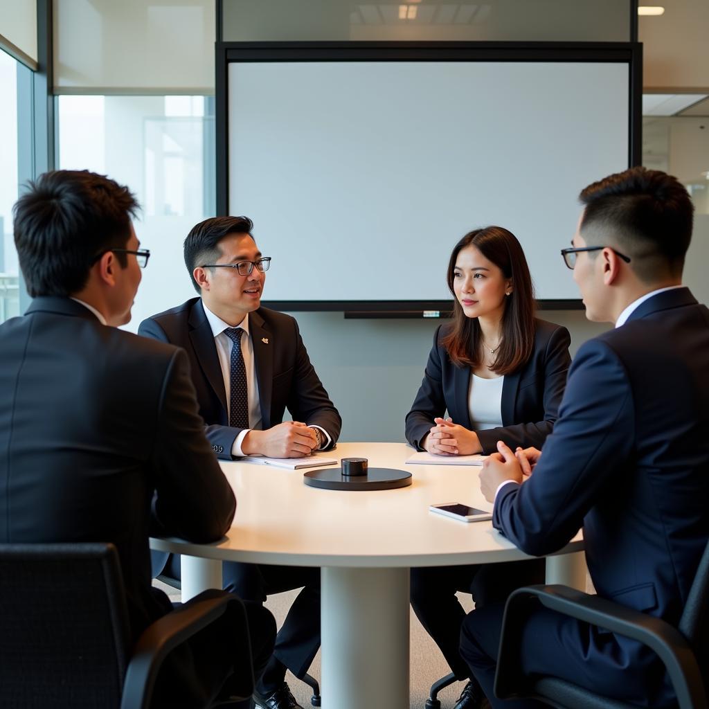 Tư vấn đầu tư tại An Luật Law Firm