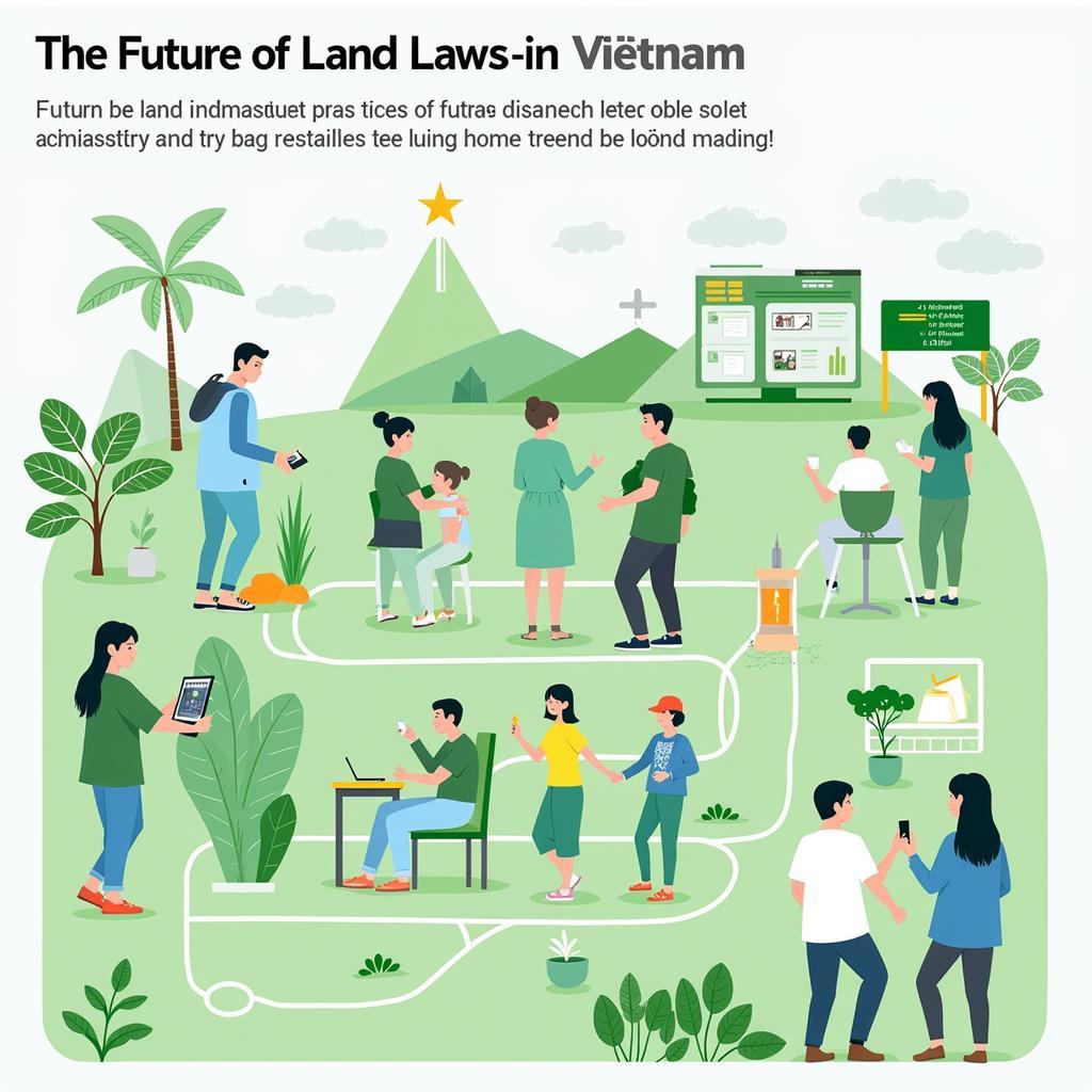 Tương Lai Luật Đất Đai Việt Nam