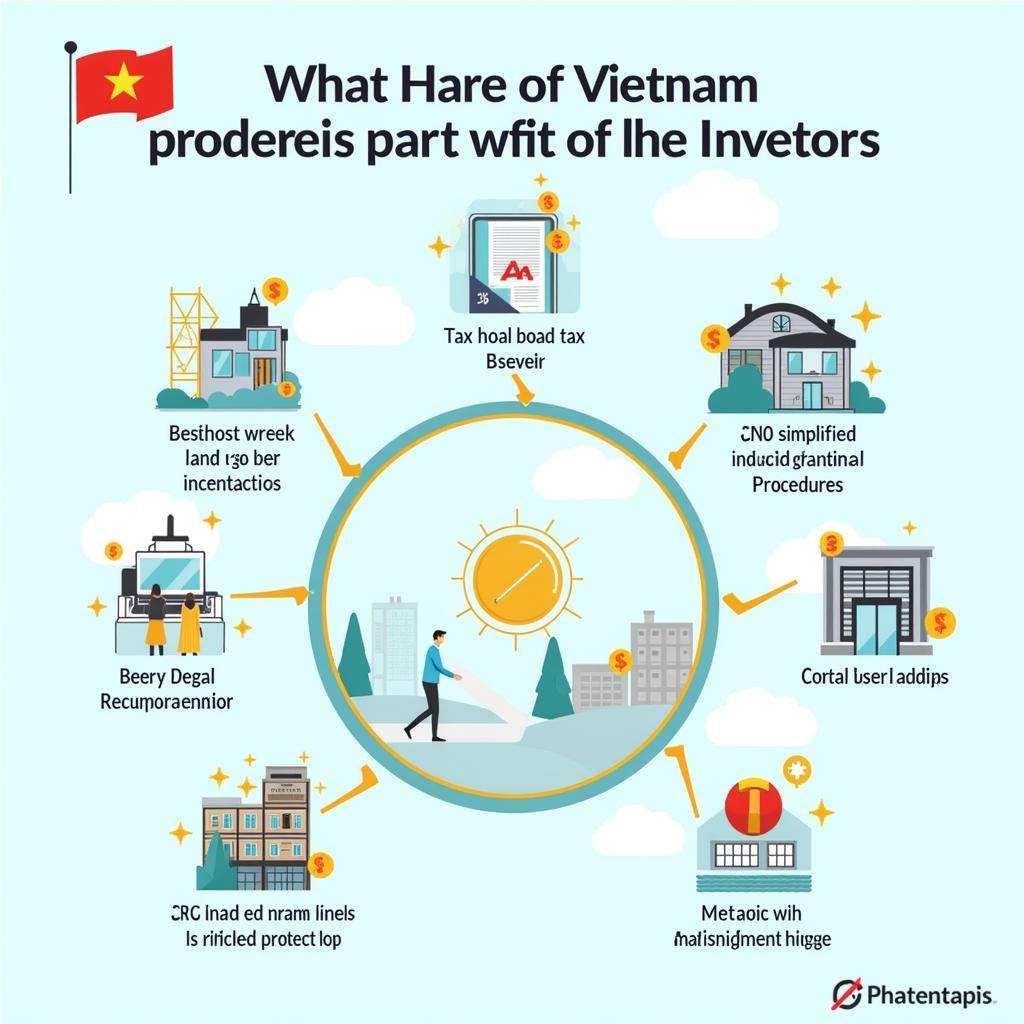 Ưu Đãi Đầu Tư Việt Nam