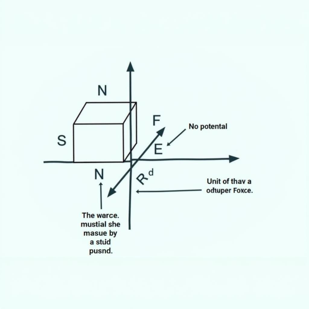 Vẽ Lực Đẩy Định Luật 2 Newton