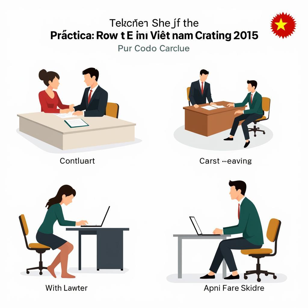 Áp Dụng Bộ Luật Dân Sự 2015 Trong Thực Tiễn Cuộc Sống