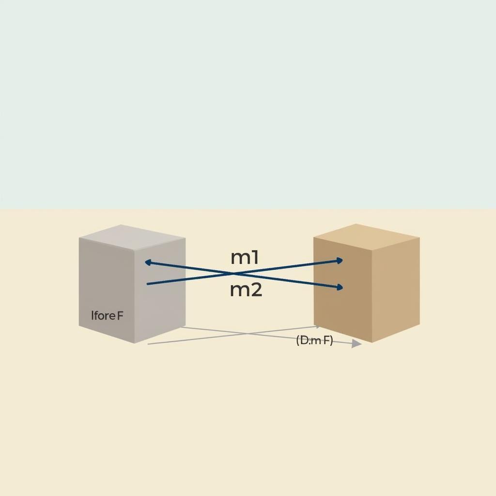 Bài tập hệ nhiều vật định luật 2 Newton