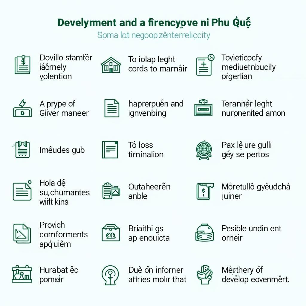 Chính sách phát triển Phú Quốc