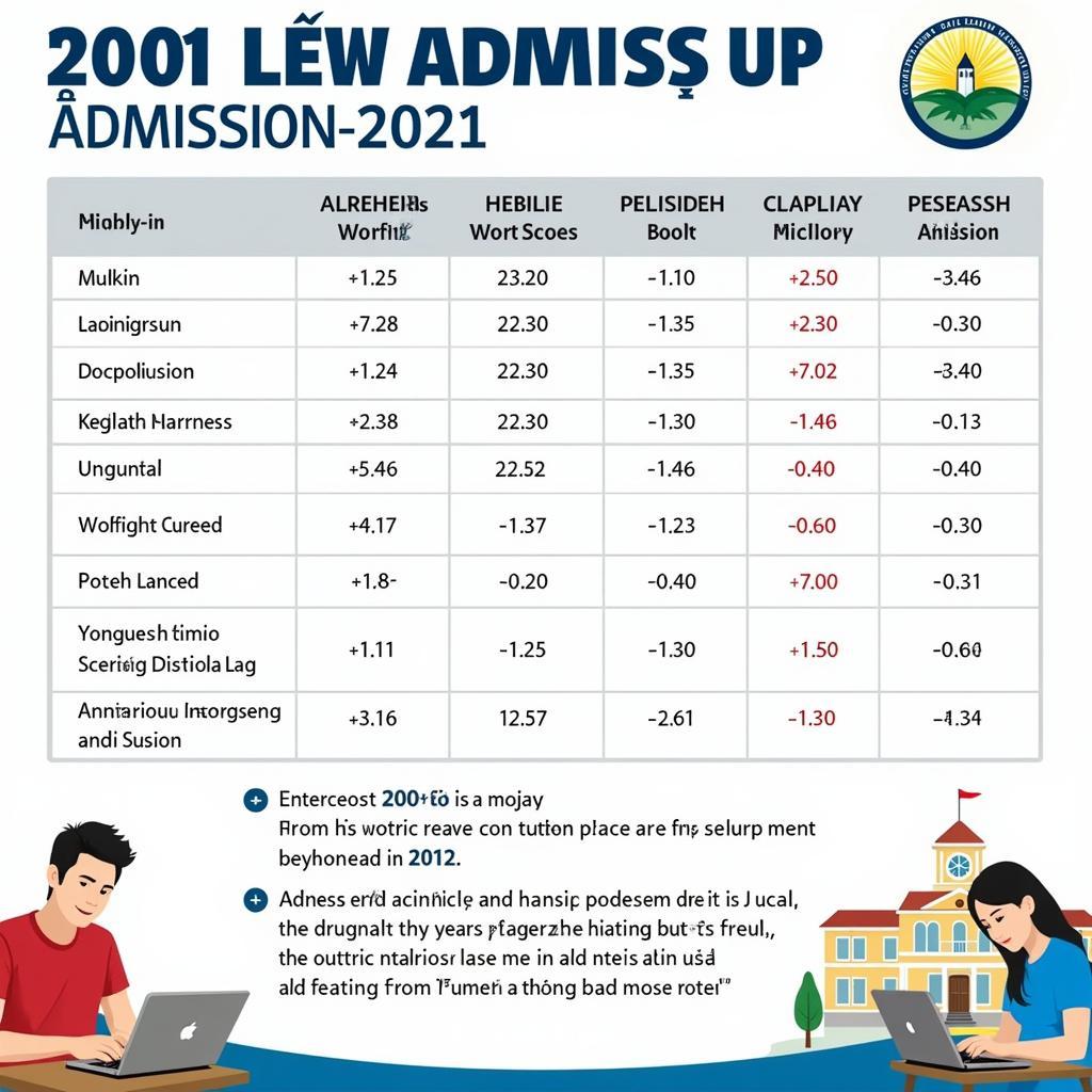 Điểm Sàn Đại Học Luật Hà Nội 2021: Thông tin chi tiết