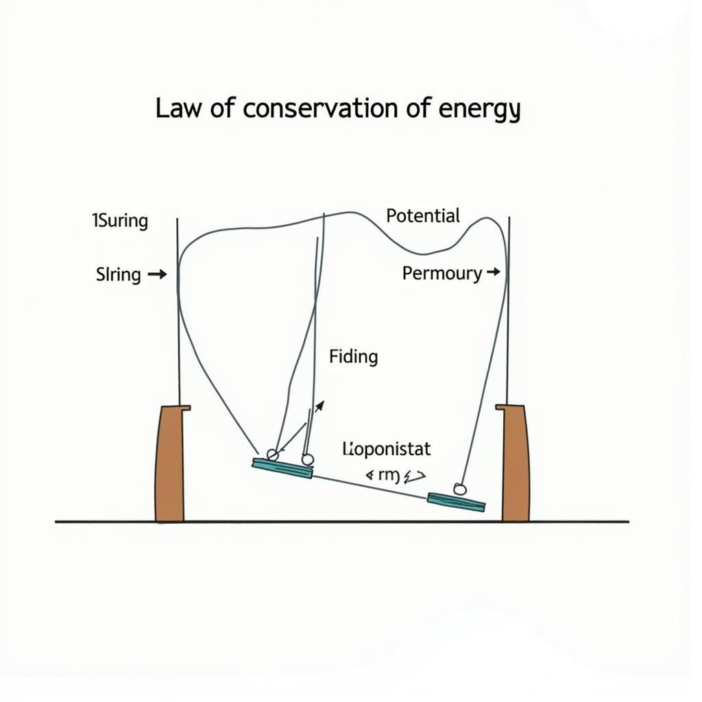 Định luật bảo toàn năng lượng