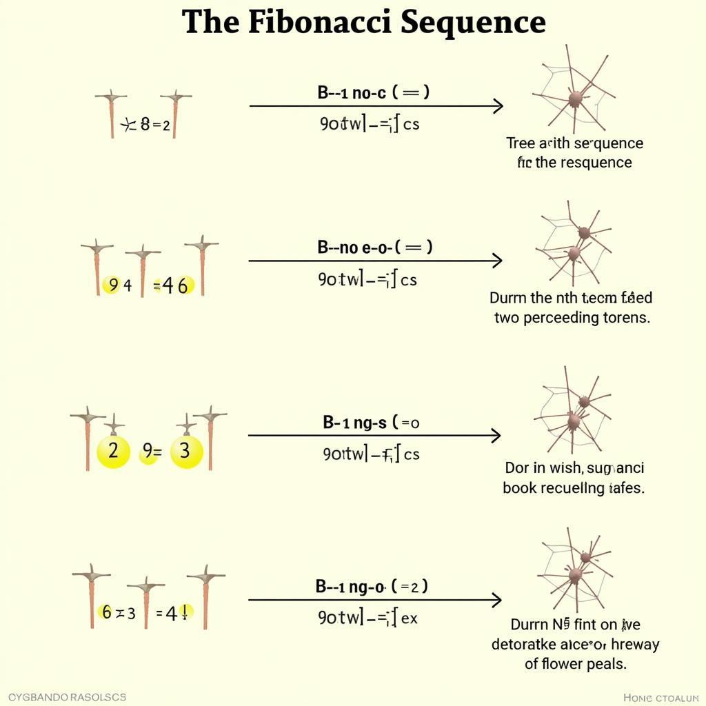 Tính dãy số theo quy luật - Dãy số Fibonacci