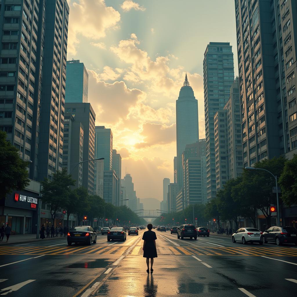 Tương lai của Hồng Kông