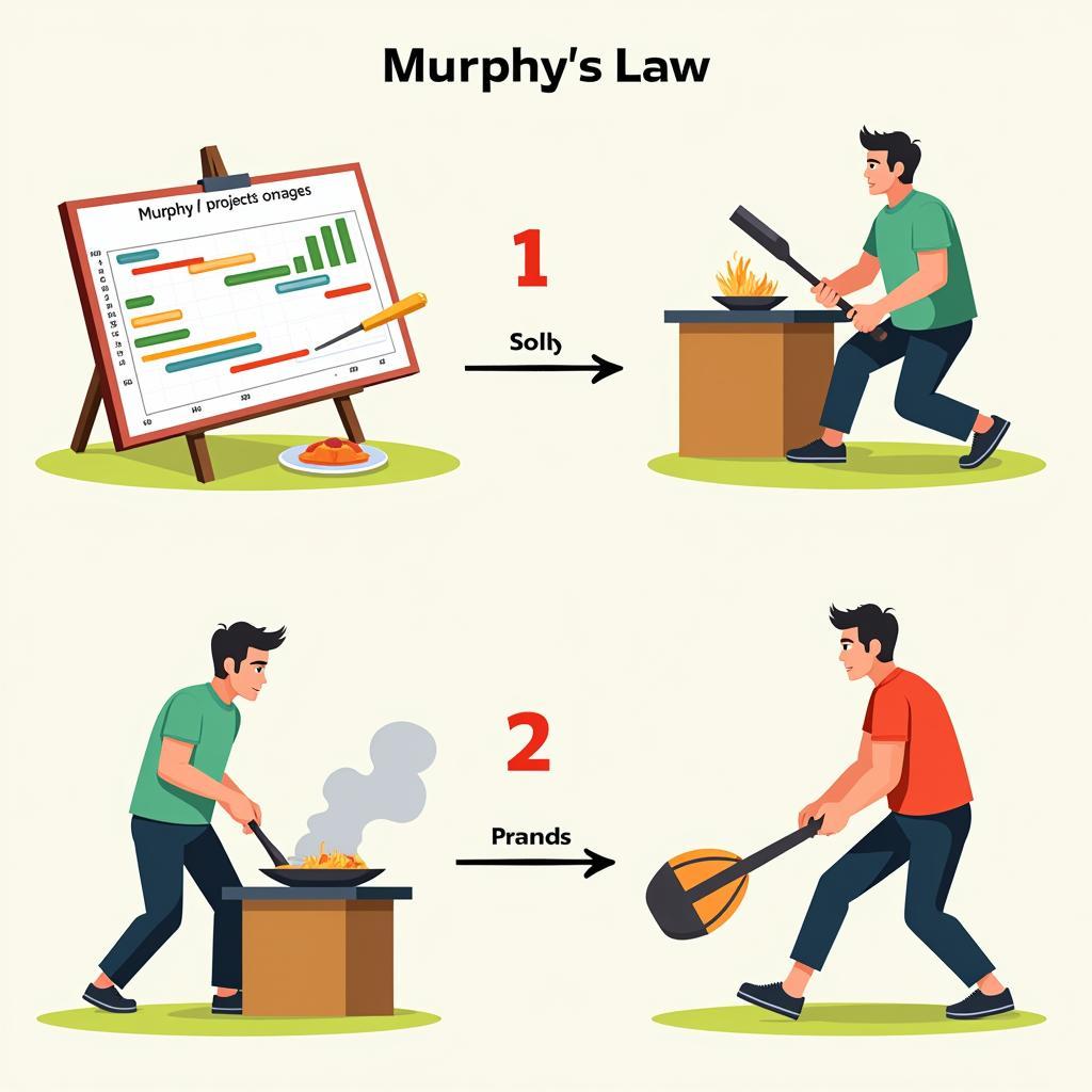 Ứng dụng định luật Murphy