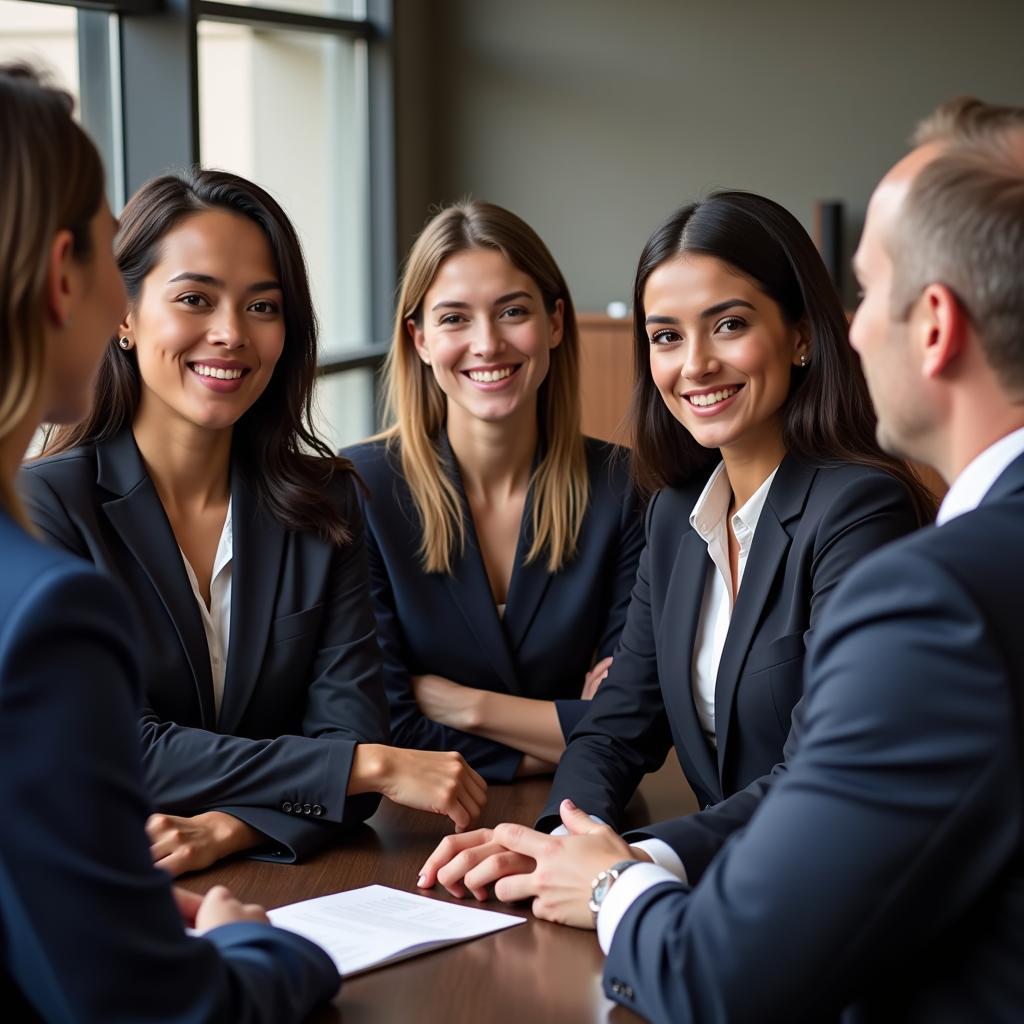 Uy tín và chuyên nghiệp LegalBizz: Đội ngũ luật sư giàu kinh nghiệm, tâm huyết, cam kết đồng hành cùng khách hàng.