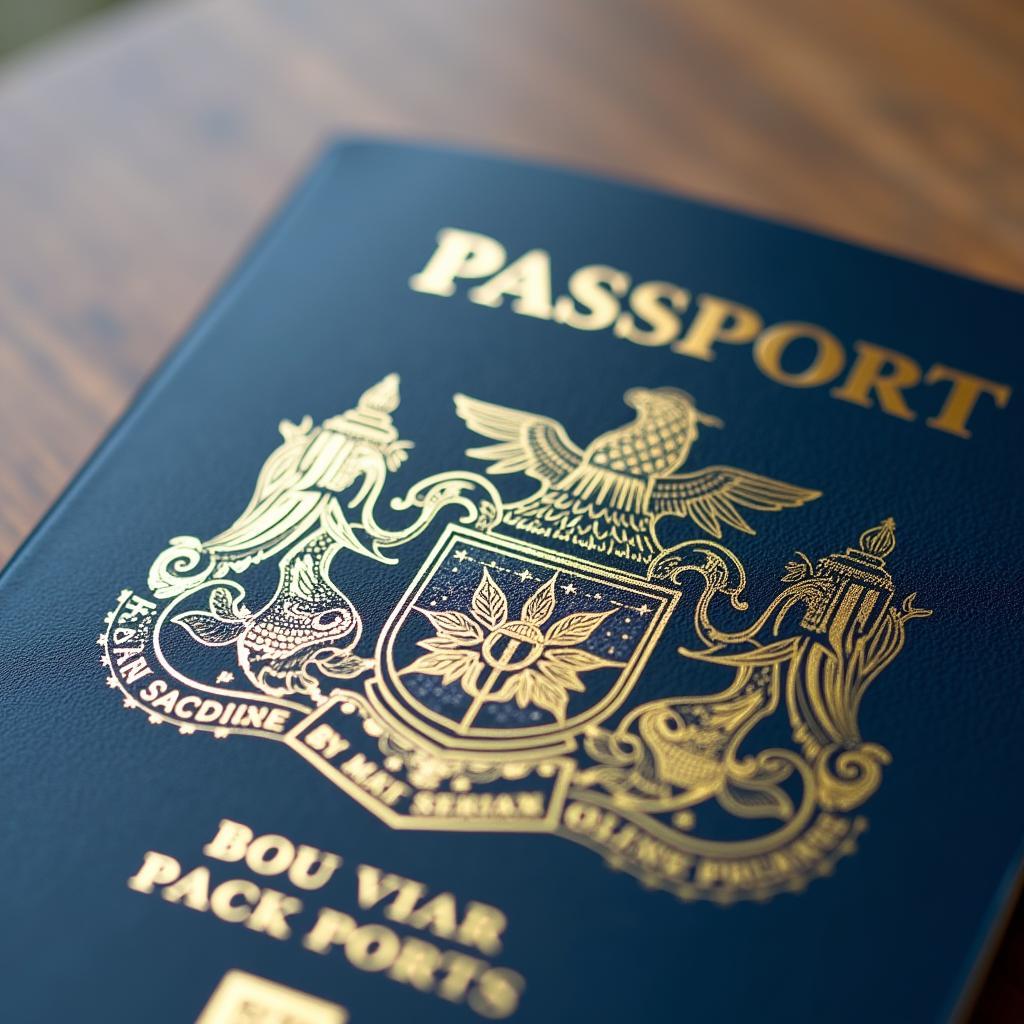 Vấn đề Visa du lịch và các tình huống pháp lý