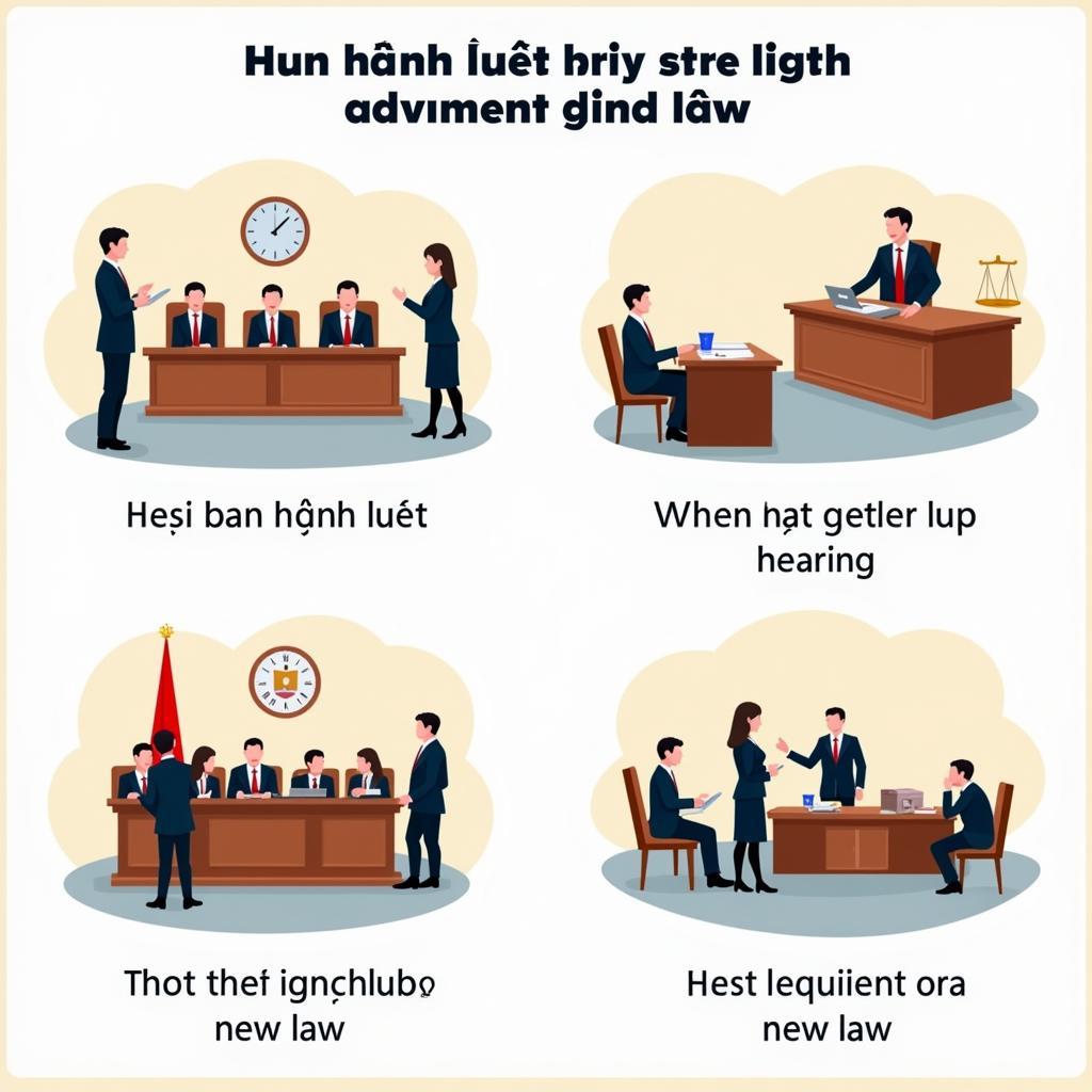 Áp dụng thực tế ban hành luật