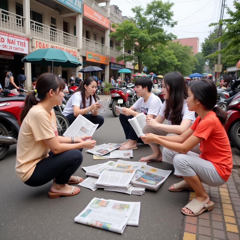 Báo Pháp Luật Nghệ An và Cộng Đồng