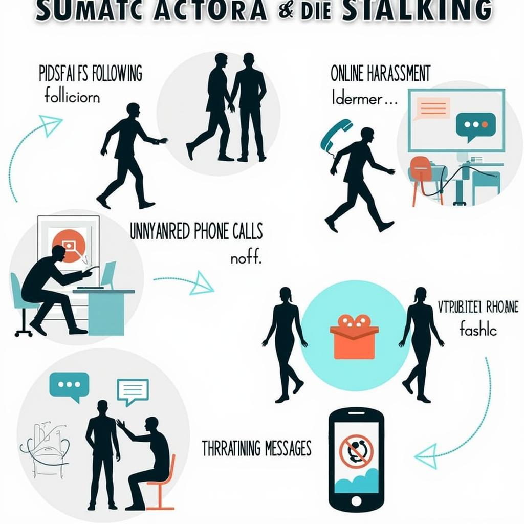 Các hình thức thể hiện của Stalker