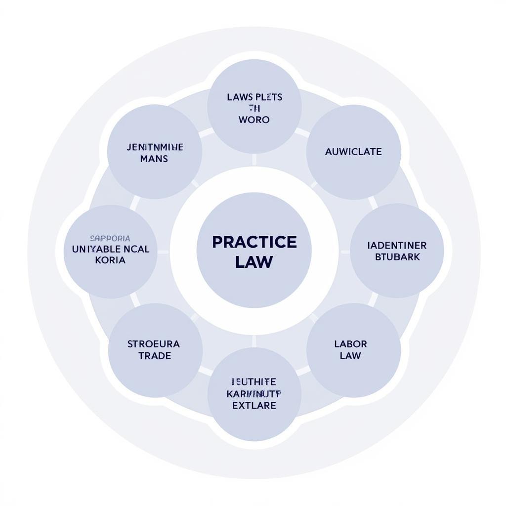 Seoul Law Firm Practice Areas