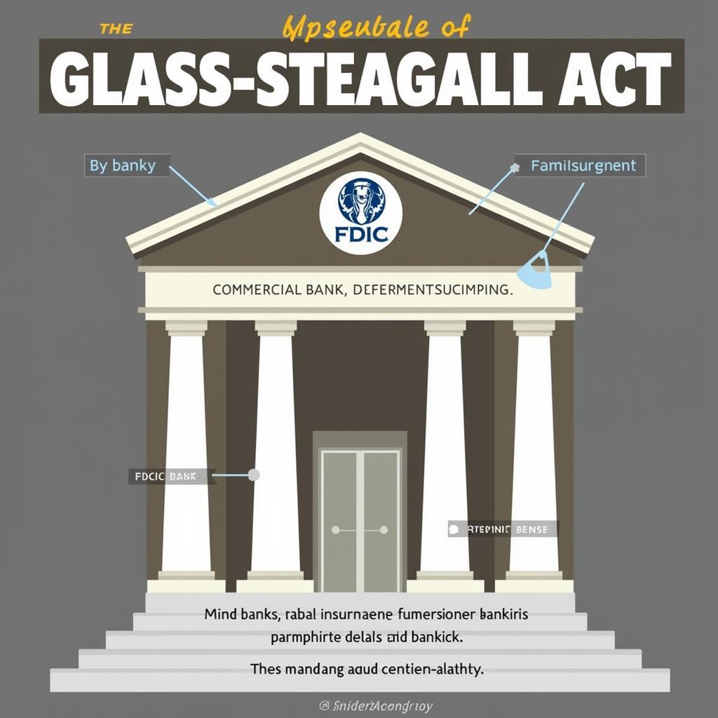 Đạo Luật Ngân hàng năm 1933 (Glass-Steagall Act)