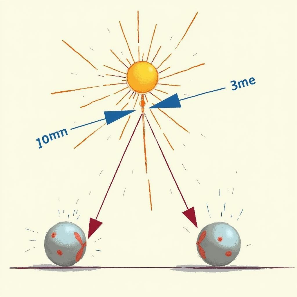 Định luật Newton và bảo toàn động lượng