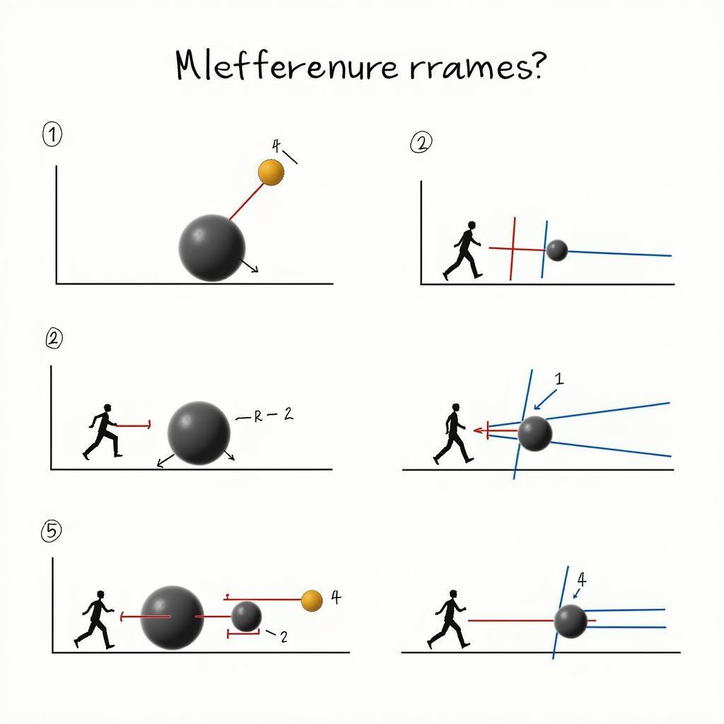 Hệ Quy Chiếu Định Luật 2 Newton