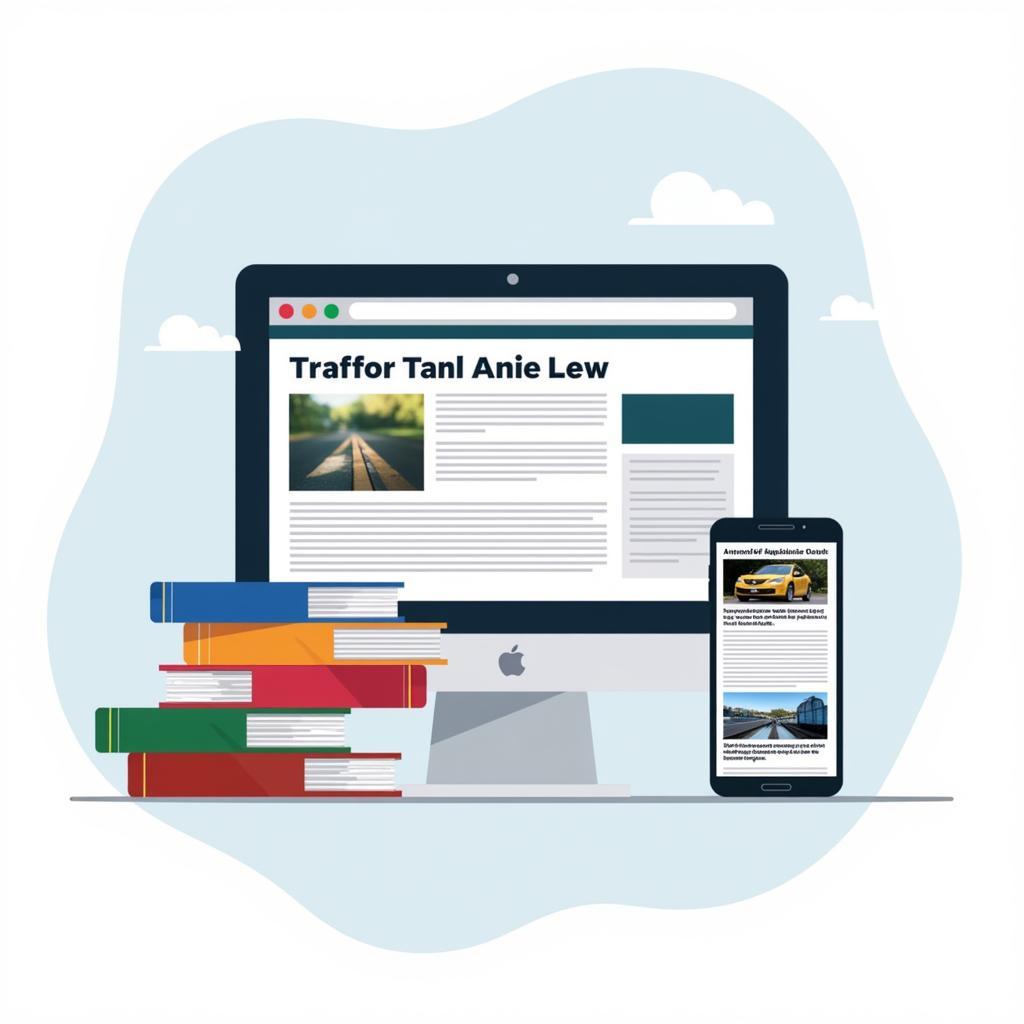 Reliable Sources for Traffic Law Information