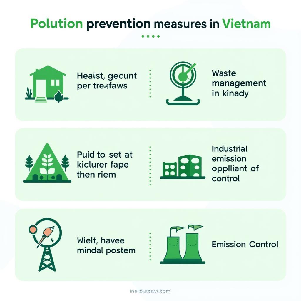 Nguyên Tắc Phòng Ngừa Ô Nhiễm Môi Trường