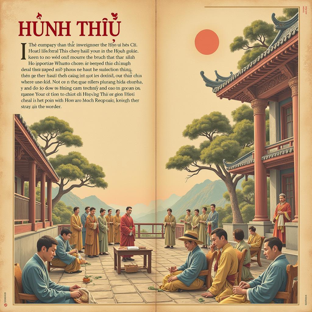 Tầm Quan Trọng Của Hình Thư