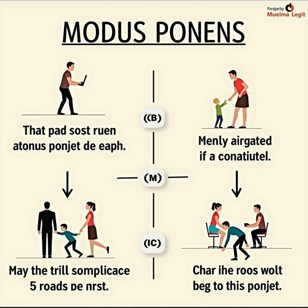 Ứng dụng luật Modus Ponens trong cuộc sống